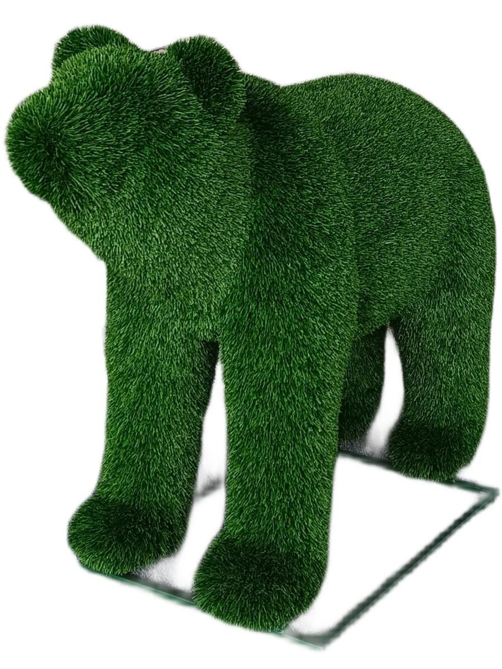 Медвежонок на 4х лапах - лапы ровно