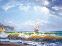 Коллекция Морской пейзаж