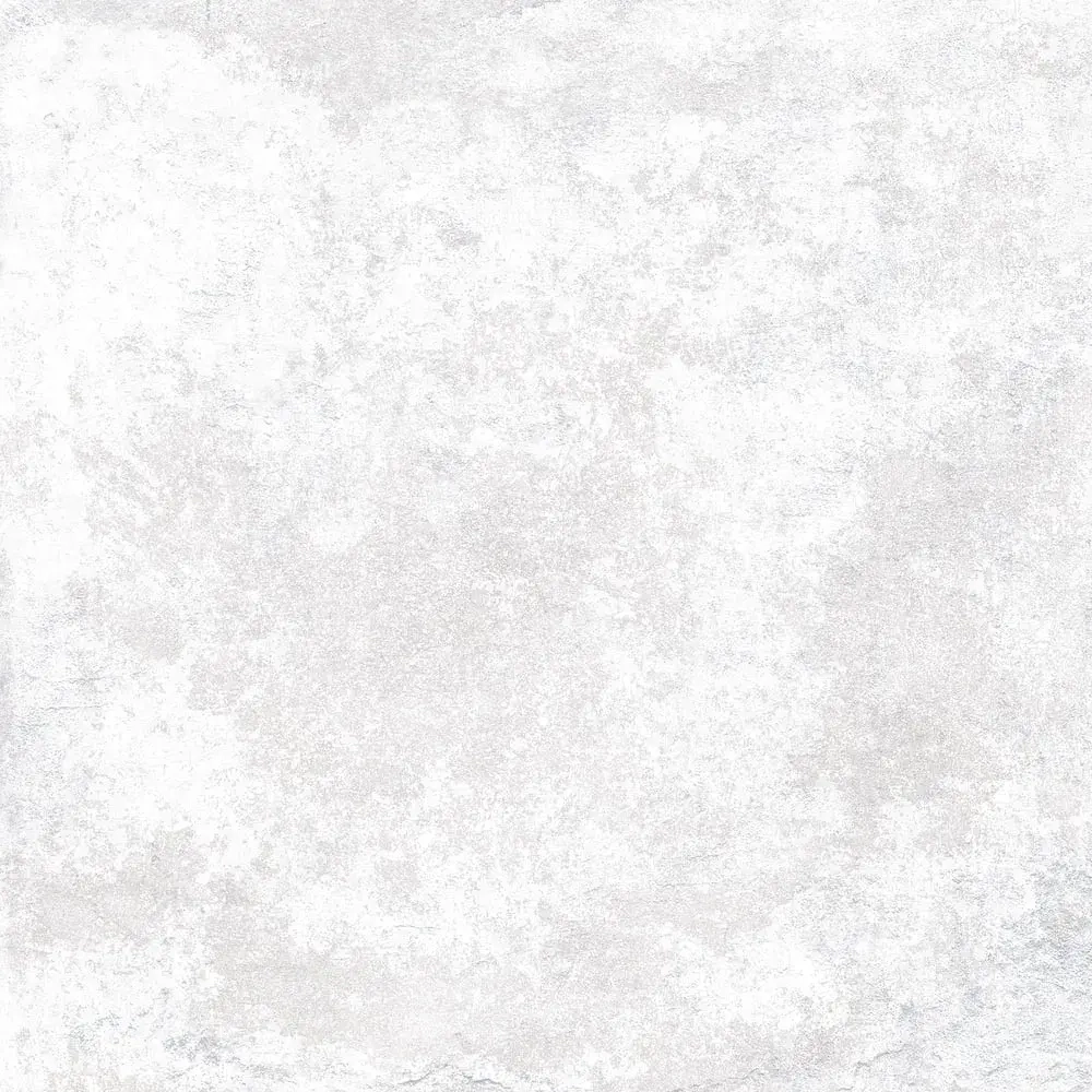 Керамогранит Alma Ceramica GFU57CMT07R Cemento 57x57 белый матовый под цемент в стиле лофт