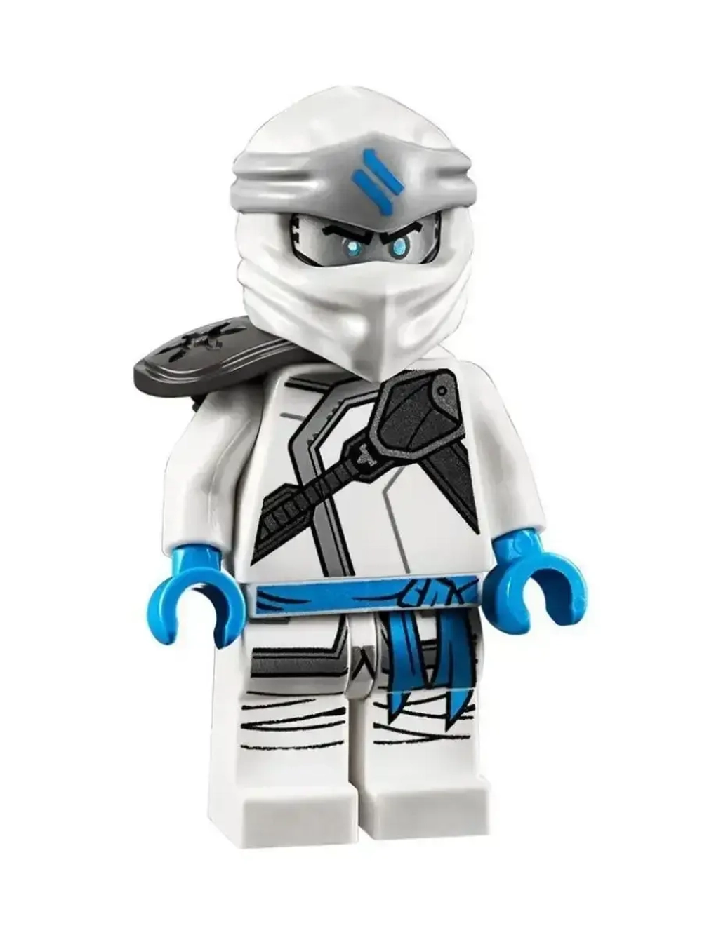 Конструктор Ниндзя Шурилёт 379 деталей 11328