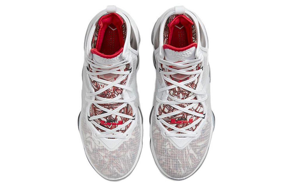 Кроссовки Nike Lebron 19 Ep "Sketch" 19