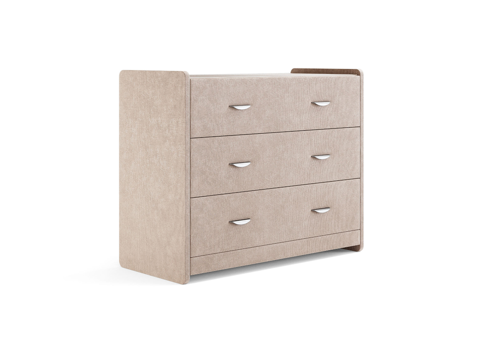 Комод Люкс с 3 ящиками (С)