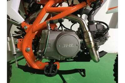 Мотоцикл JHL Z125E Pro
