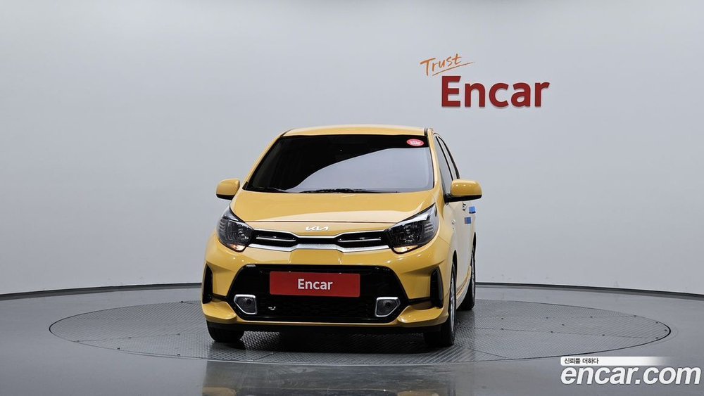Kia Morning Urban (JA) Prestige (01.2023)