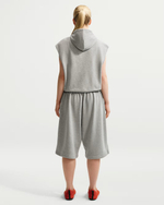 Nike Sportswear Женские бермуды из французского махрового полотна свободного кроя - NIKE