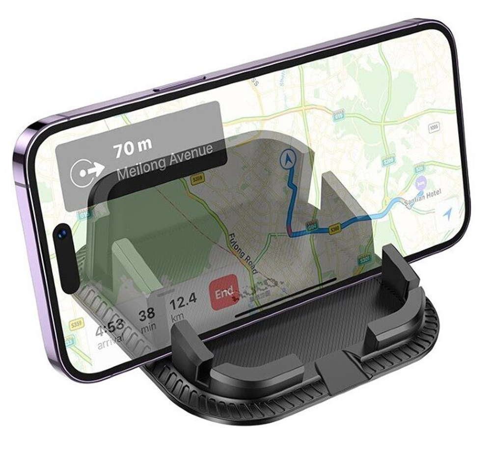 H39 Cheetah dashboard car holder