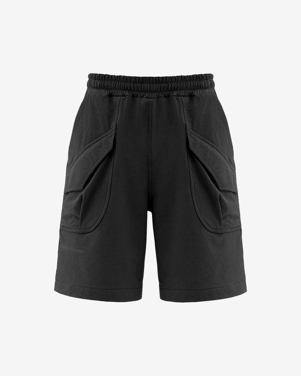 Шорты Hikercore nylon черный - фото 1
