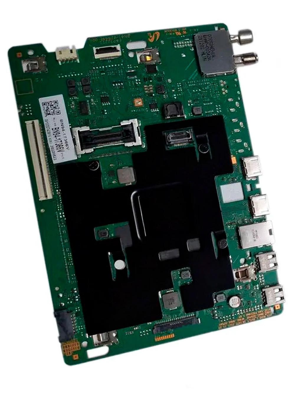 Основная плата для телевизора BN94-17366V Samsung