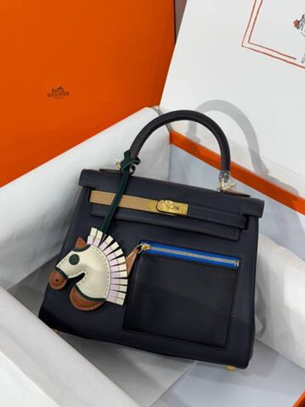 Сумка Hermes 25 см