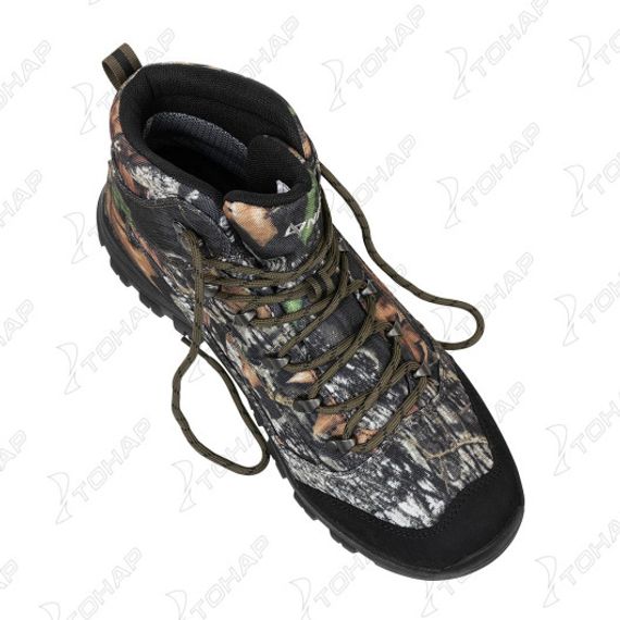 Ботинки мужские FOREST, мембрана Kingtex, цвет лес, 44 NISUS