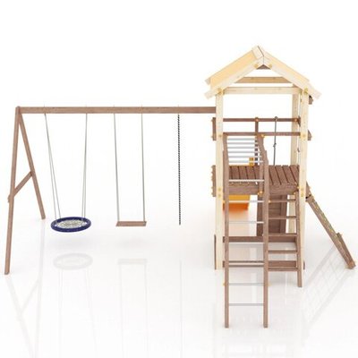 Площадка детская "Король Джулиан"