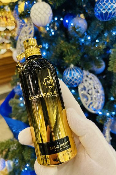 Montale Aoud Night