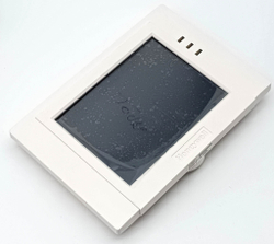 Клавиатура графическая Honeywell CP041-00 c цветным сенсорным экраном Galaxy Dimension Touchsceen Keypad Multi-Language