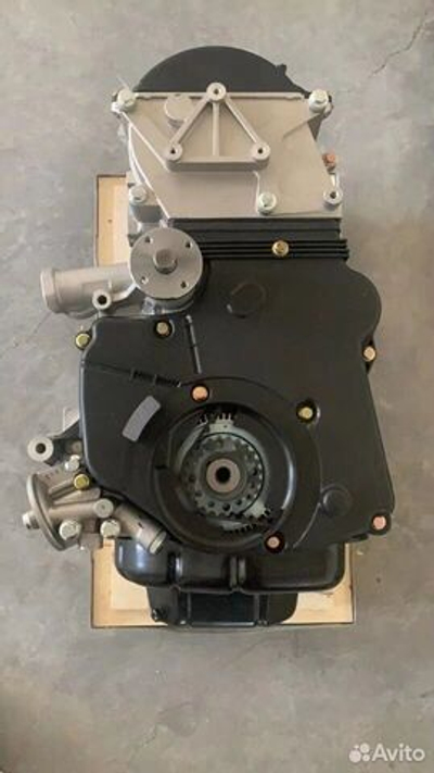 Двигатель Chery Tiggo, Chery Fora, Vortex 1,6-2 новый товар