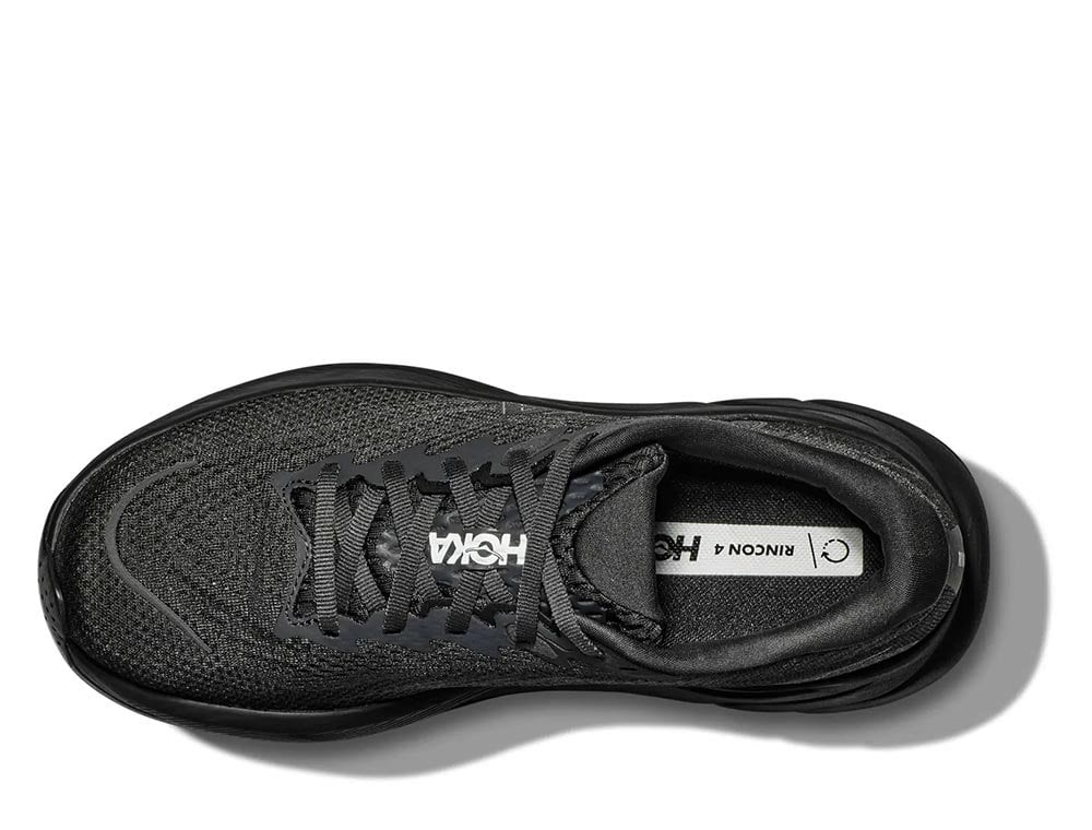 Кроссовки для бега мужские Hoka Rincon 4 M Черные