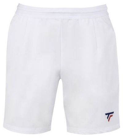 Детские теннисные шорты Tecnifibre Team Short - White
