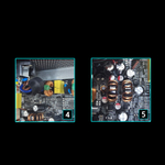 Блок питания Zalman GV2SE ZM800-GV2SE 800 Вт