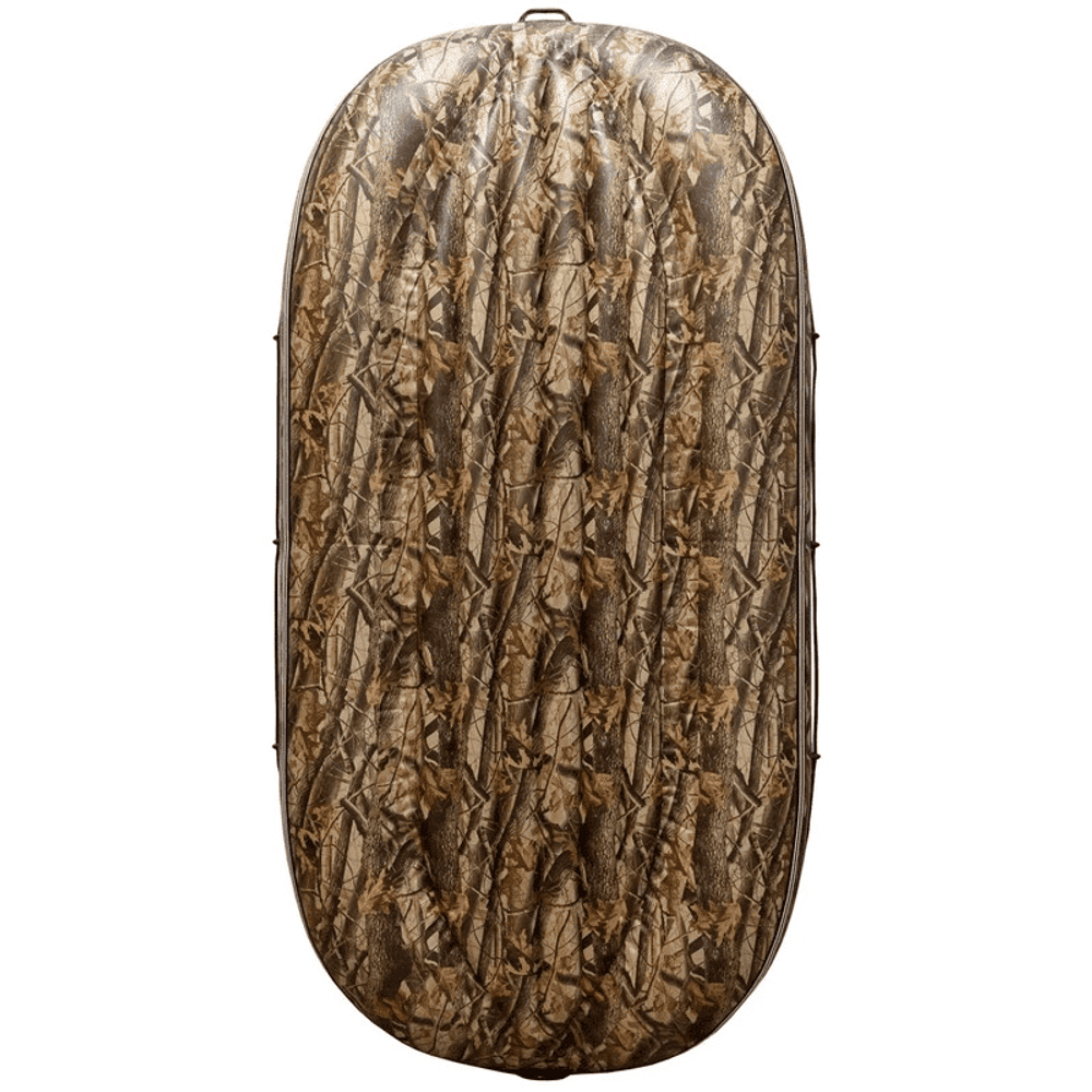 Гребная лодка ПВХ SIBRIVER Кантегир-300 НД КМФ (Лес)