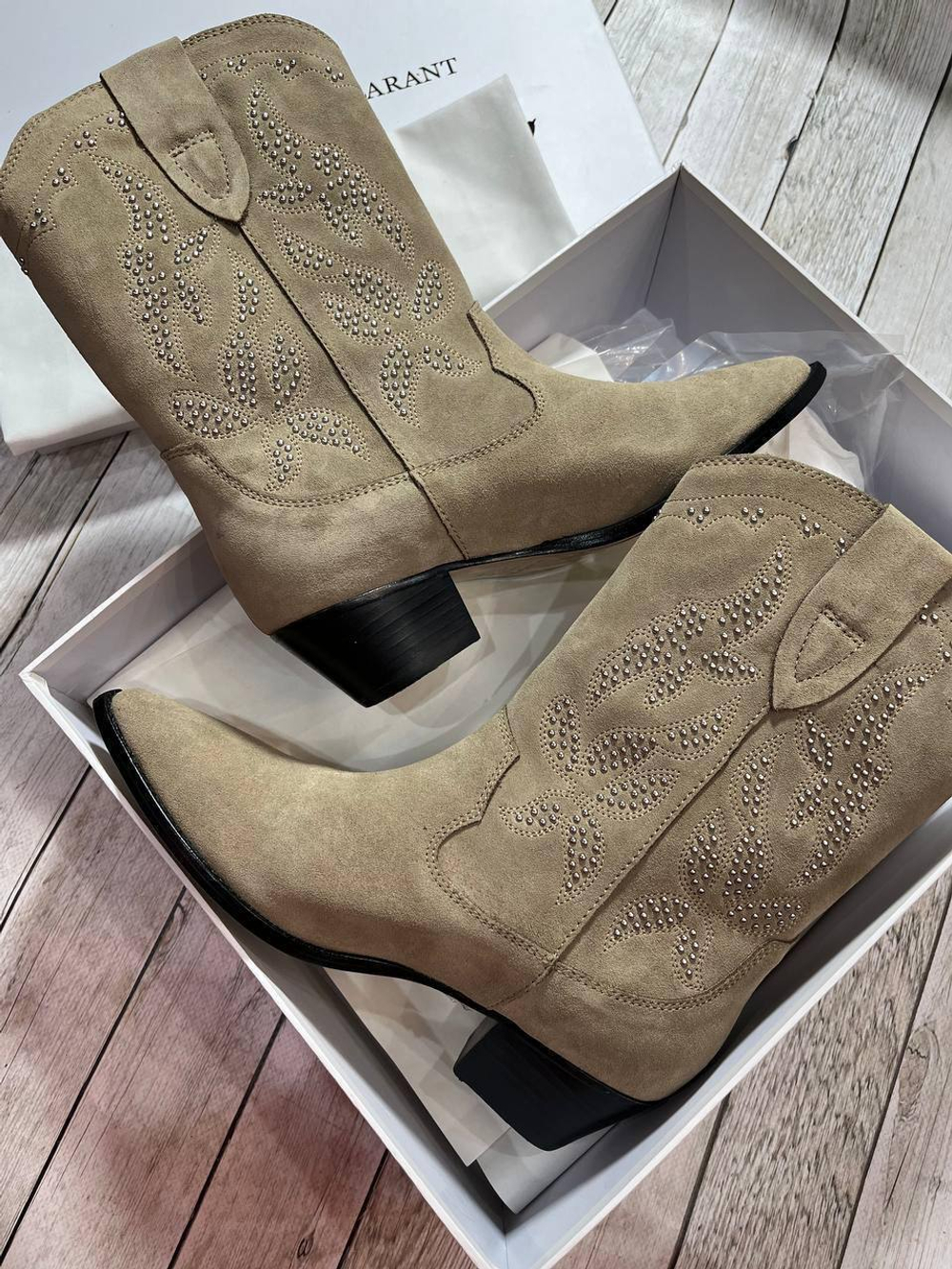 Казаки Isabel Marant