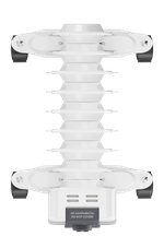 Масляный радиатор серии FRESCO ROR-FR5-1000M