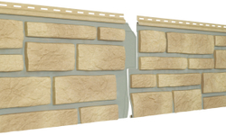 Фасадные панели Стоун Хаус S-Lock Таганай