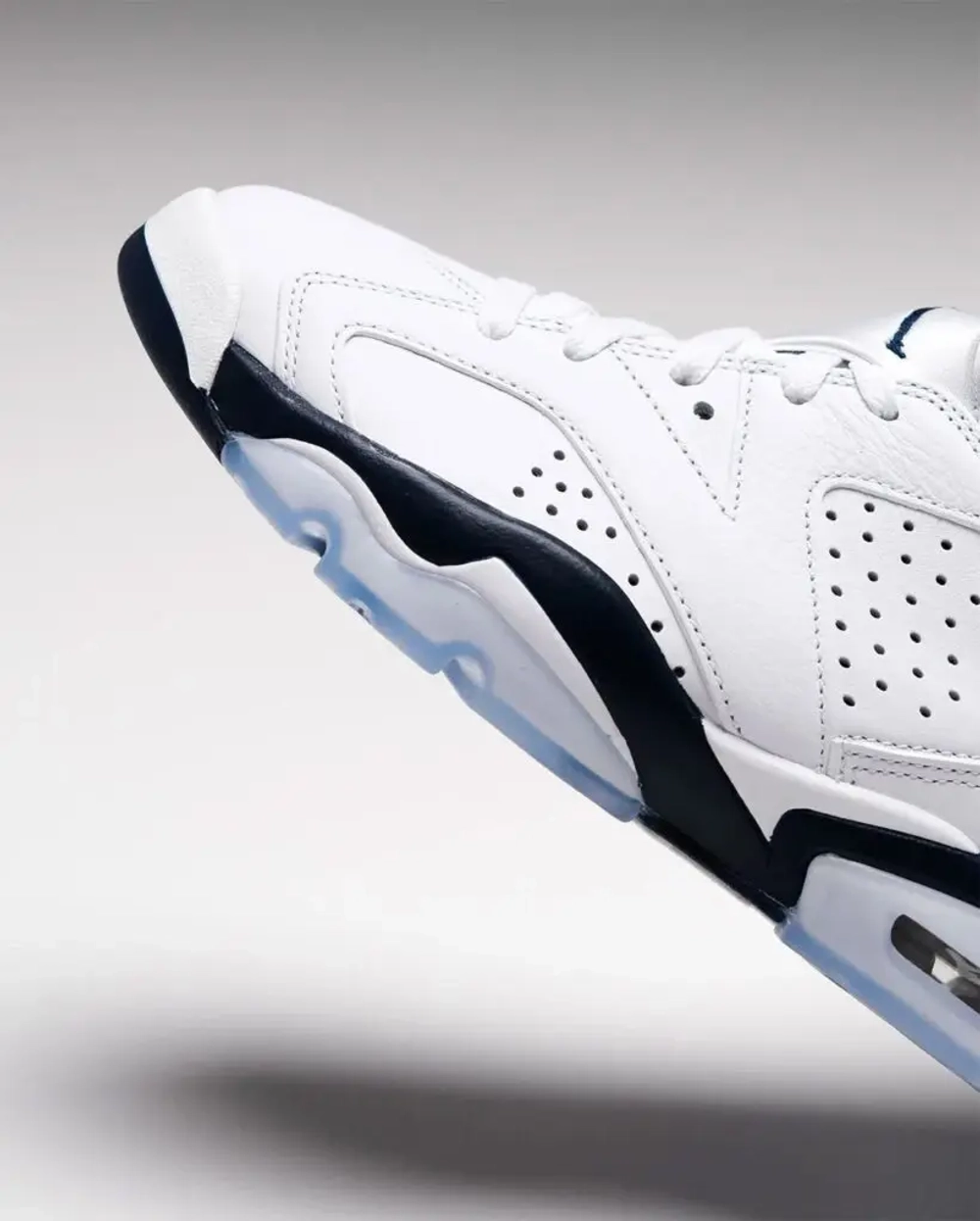 Кроссовки Jordan 6 Retro «Midnight Navy»