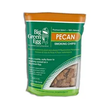 Щепа для копчения Пекан, 2.9 л, Big Green Egg