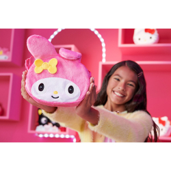Purse Pets - Hello Kitty - Интерактивная сумочка My Melody с звуком и движущимися глазами 20137760
