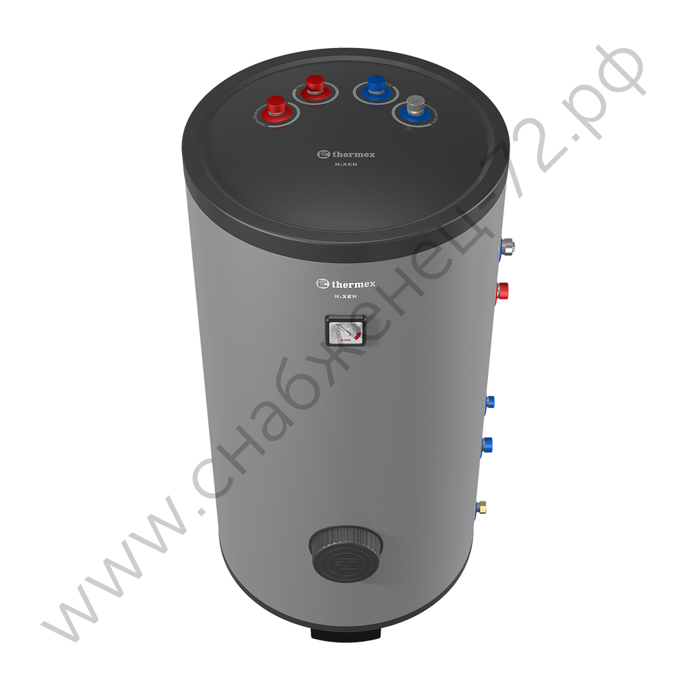 Водонагреватель THERMEX Nixen 150 F (Combi)