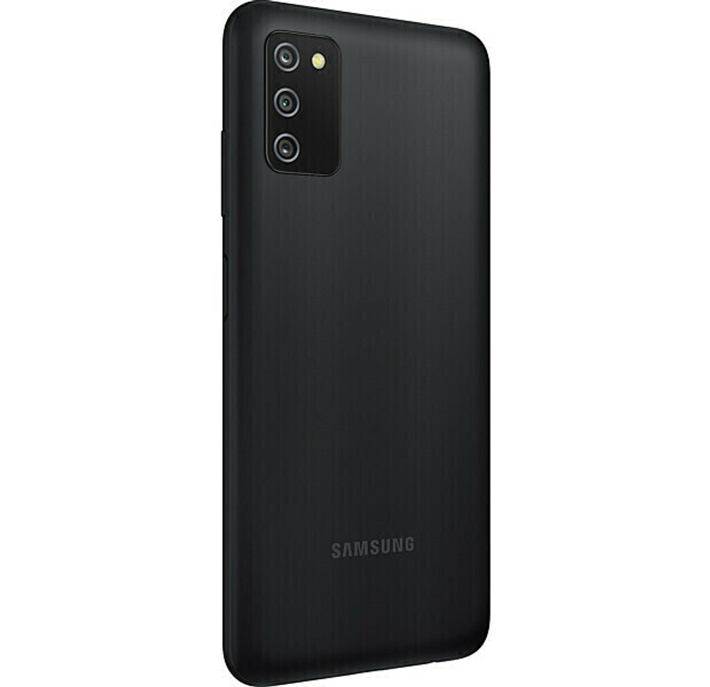 Смартфон Samsung Galaxy A03s 4/64 ГБ RU, черный - цена 9 990 руб | Купить в  Симферополе и Крыму Gadjet Crimea