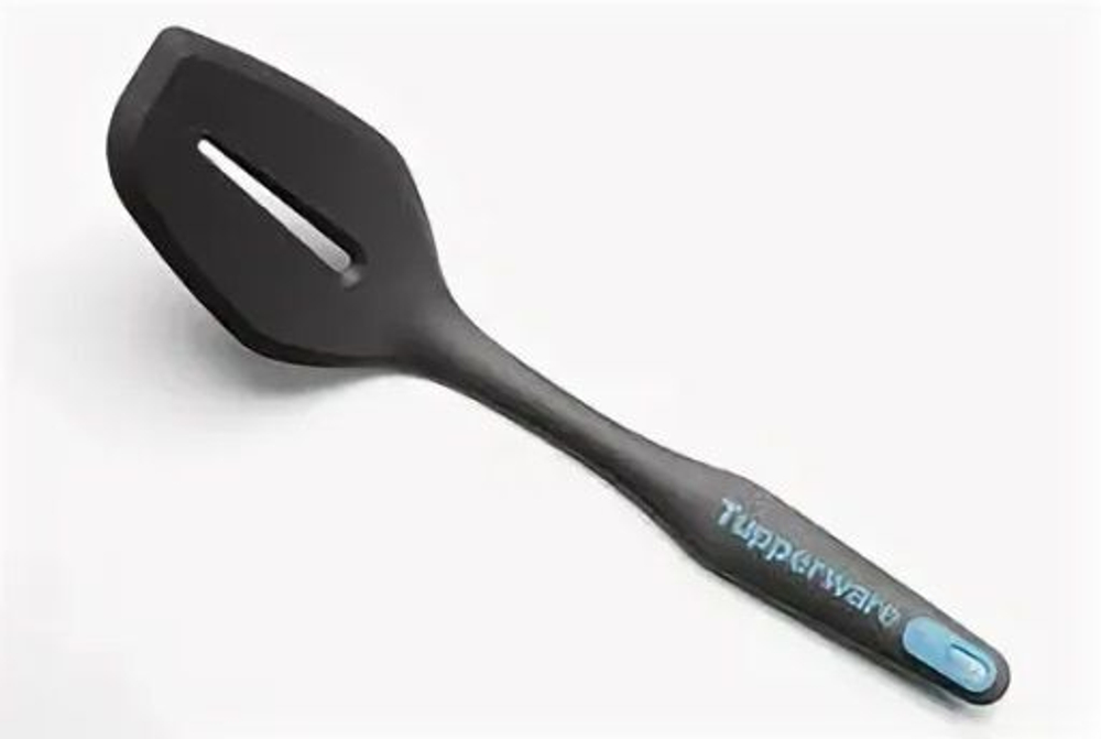 Лопатка с отверстием Tupperware голубой