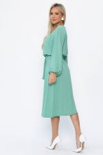 Платье Лорен (фисташка) П13863-10М LT Collection