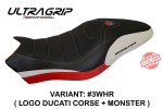 Ducati Monster 821 1200 2017-2020 Tappezzeria чехол для сиденья Piombino-SC ультра-сцепление (Ultra-Grip)