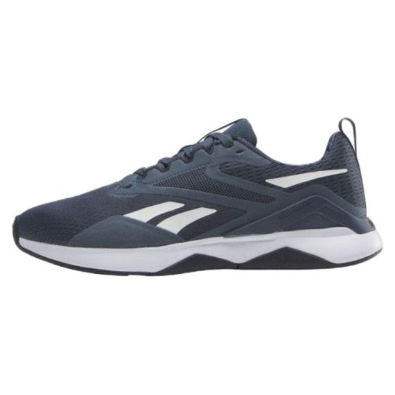 Reebok Nanoflex Повседневная обувь Низкий Топ Черный Мужской