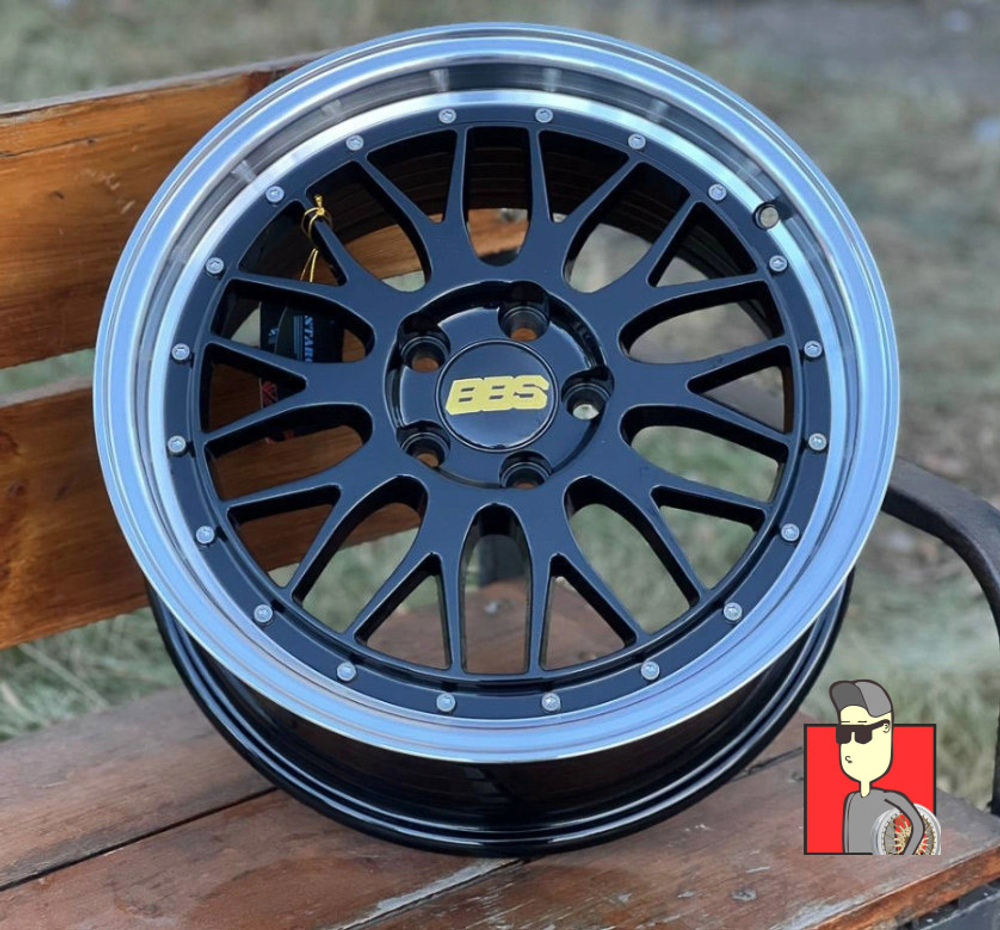 Комплект дисков BBS LM 18x8 et40 5x108