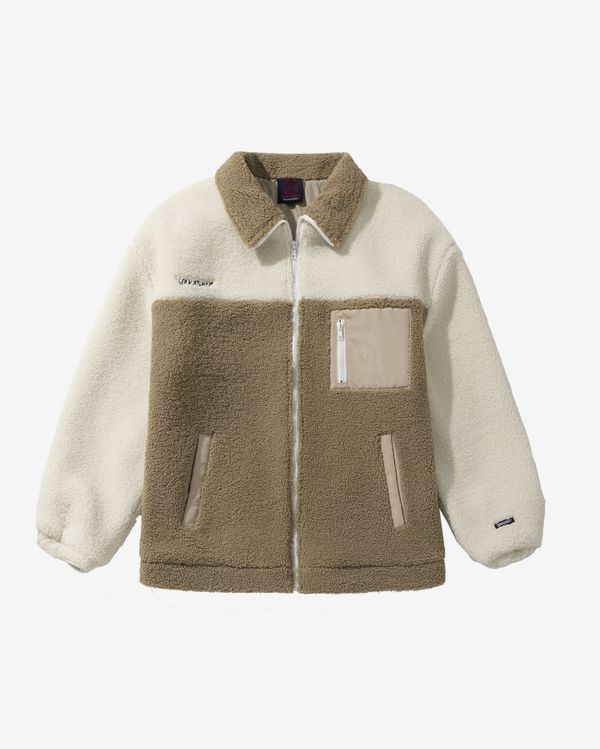 Куртка Furry HTF Песочная - фото 1