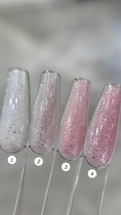 Моделирующий гель "Glamorous"