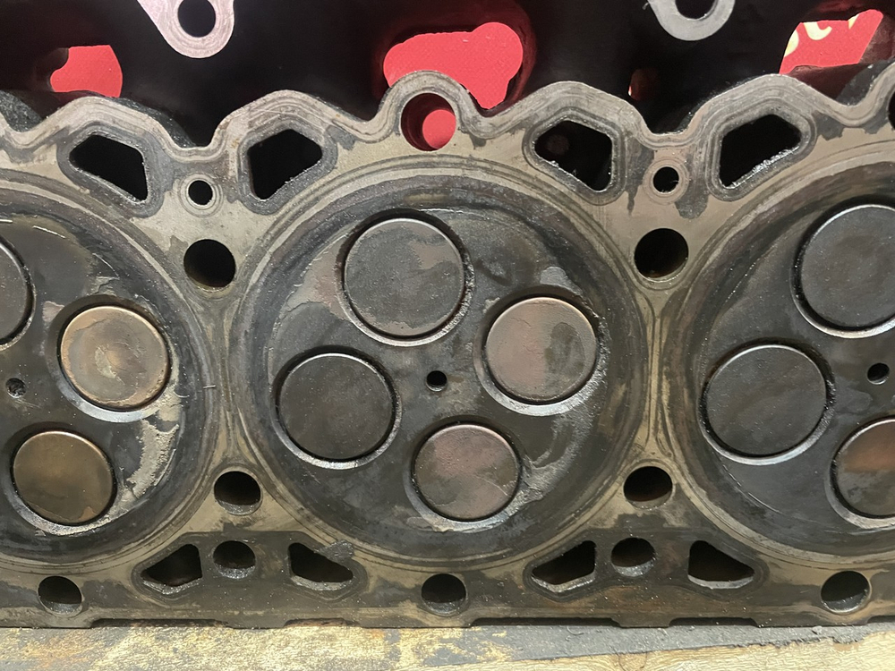 Головка блока цилиндров