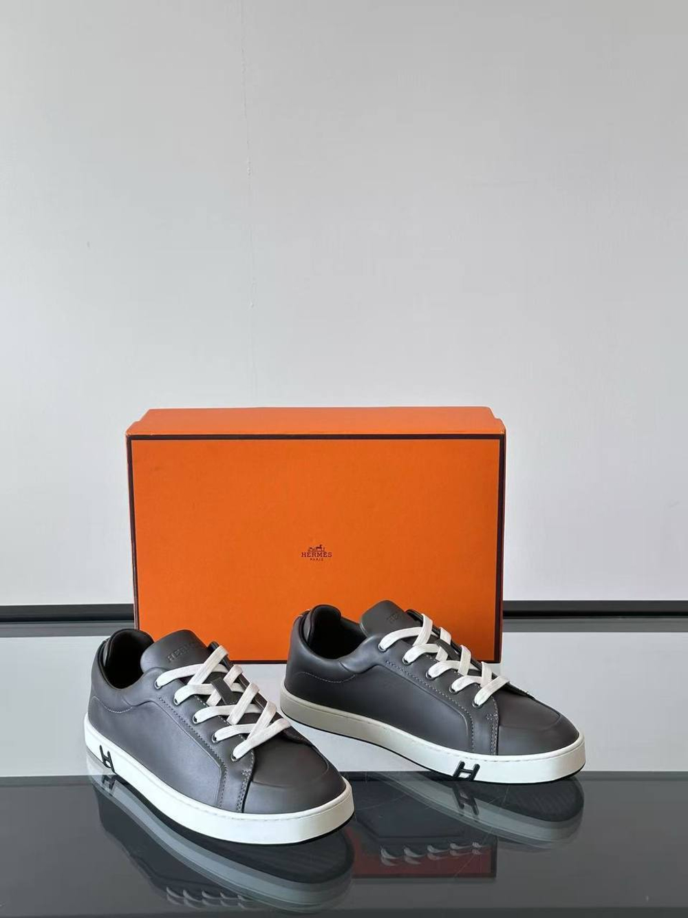 Кеды Hermes