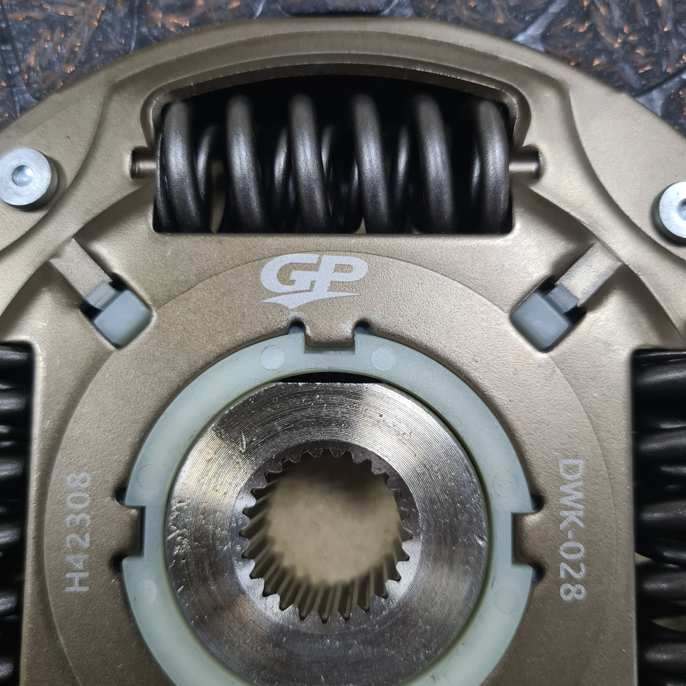 Комплект сцепление + выжимной + корзина на Nexia Донс 1.6