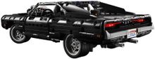 Конструктор LEGO Technic 42111 Dodge Charger Доминика Торетто