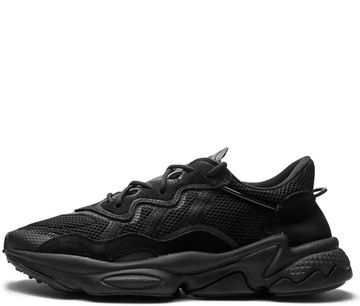 Кроссовки Adidas Ozweego Black (Reflective)