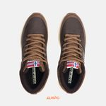  Ботинки Napapijri Slate Suede City Boots артикул:NA4HVFWA1 - купить в магазине Дайс