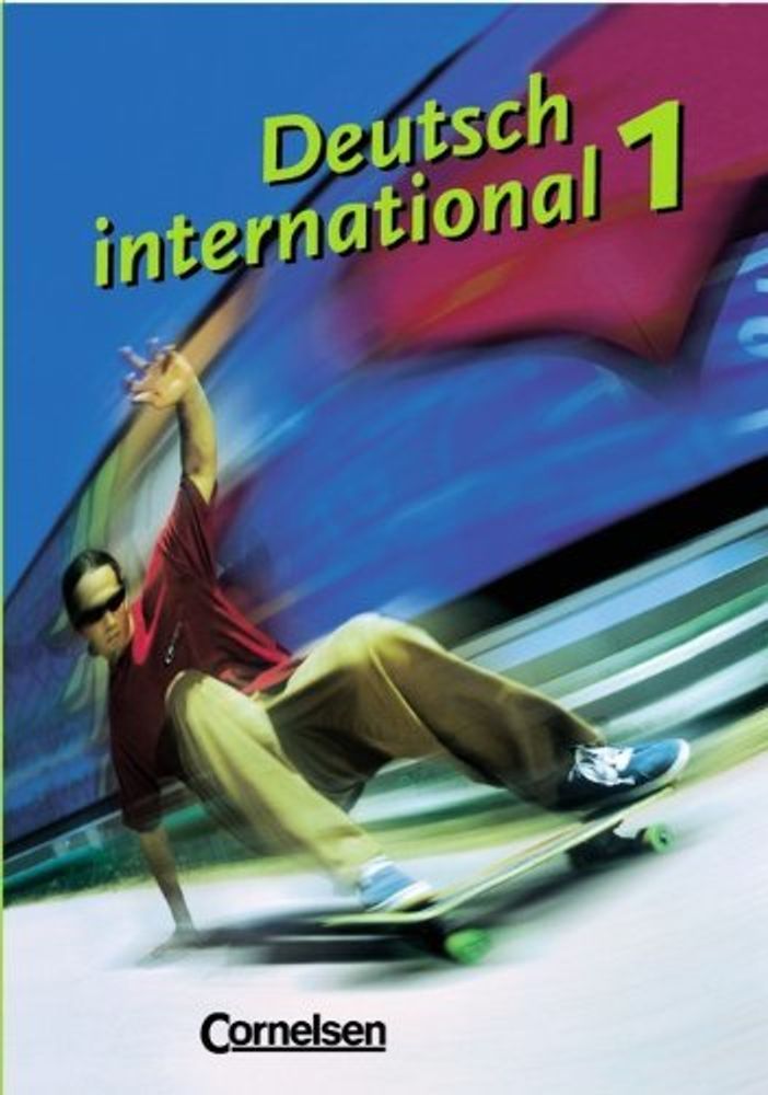 Deutsch international 1 Schulerbuch