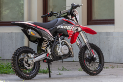 Питбайк Progasi SMART 125 MINI п/а Красный
