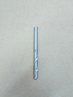 Сверло с цилинд хвостовиком с напайкой ВК8 d=14*145(КНДР)