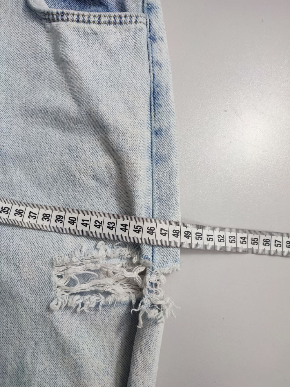 Джинсы Turquoise модные 40 размер