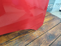 Капот Chery Tiggo 7 Pro 20-24 Б/У Оригинал 553000124AADYJ