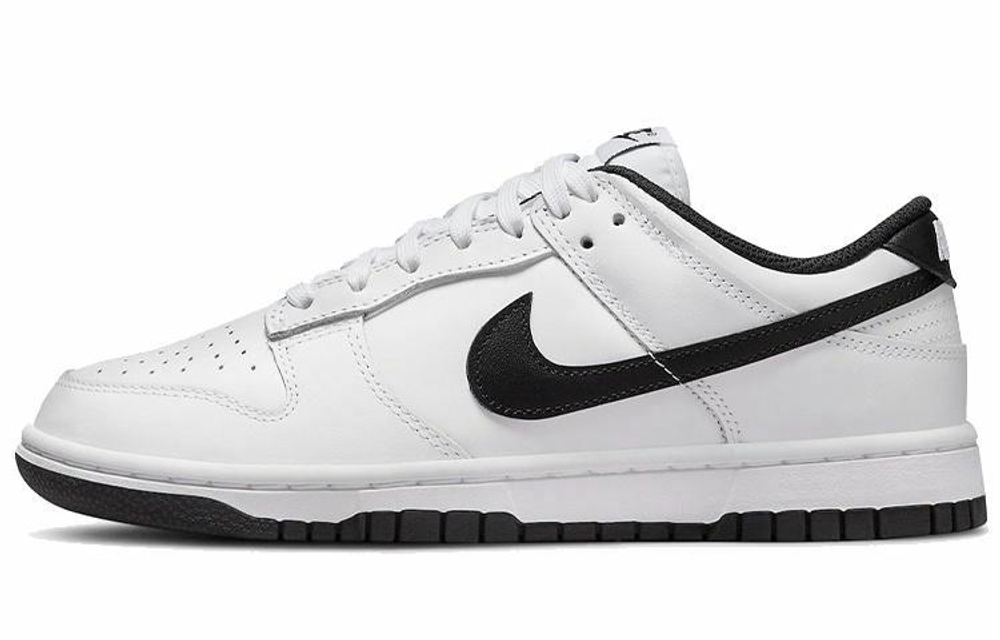 Кроссовки Nike Dunk Low "Reverse Panda (Женская размерная сетка)