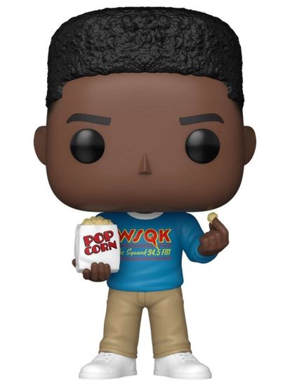Фигурка Funko POP! TV Stranger Things S5 Lucas Sinclair with Popcorn (Exc) (1798) 88522 / Фигурка Фанко ПОП! по мотивам сериала "Очень странные дела", Лукас Синклер